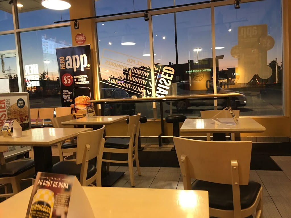 Hero Certified Burgers | 82 Thickson Rd S, Whitby, ON L1N 7T2, Canada | Phone: (905) 665-2000