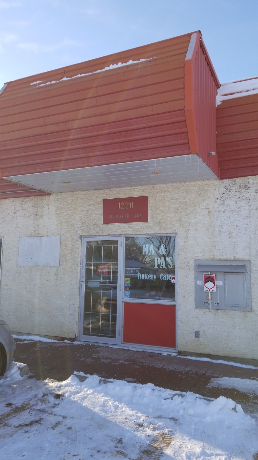 Ma & Pas Bakery Cafe | 1220 Windsor Ave, Penhold, AB T0M 1R0, Canada | Phone: (403) 877-2899