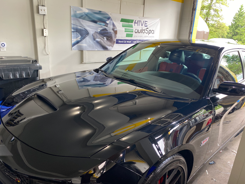 HIVE autoSpa | 2780 King George Blvd #3, Surrey, BC V4P 1A2, Canada | Phone: (604) 385-5557