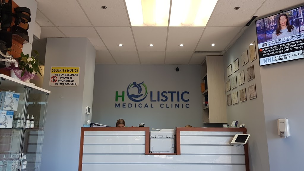 Holistic Medical Clinic | 2340 Dundas St W Unit G05, Toronto, ON M6P 4A9, Canada | Phone: (647) 350-6655
