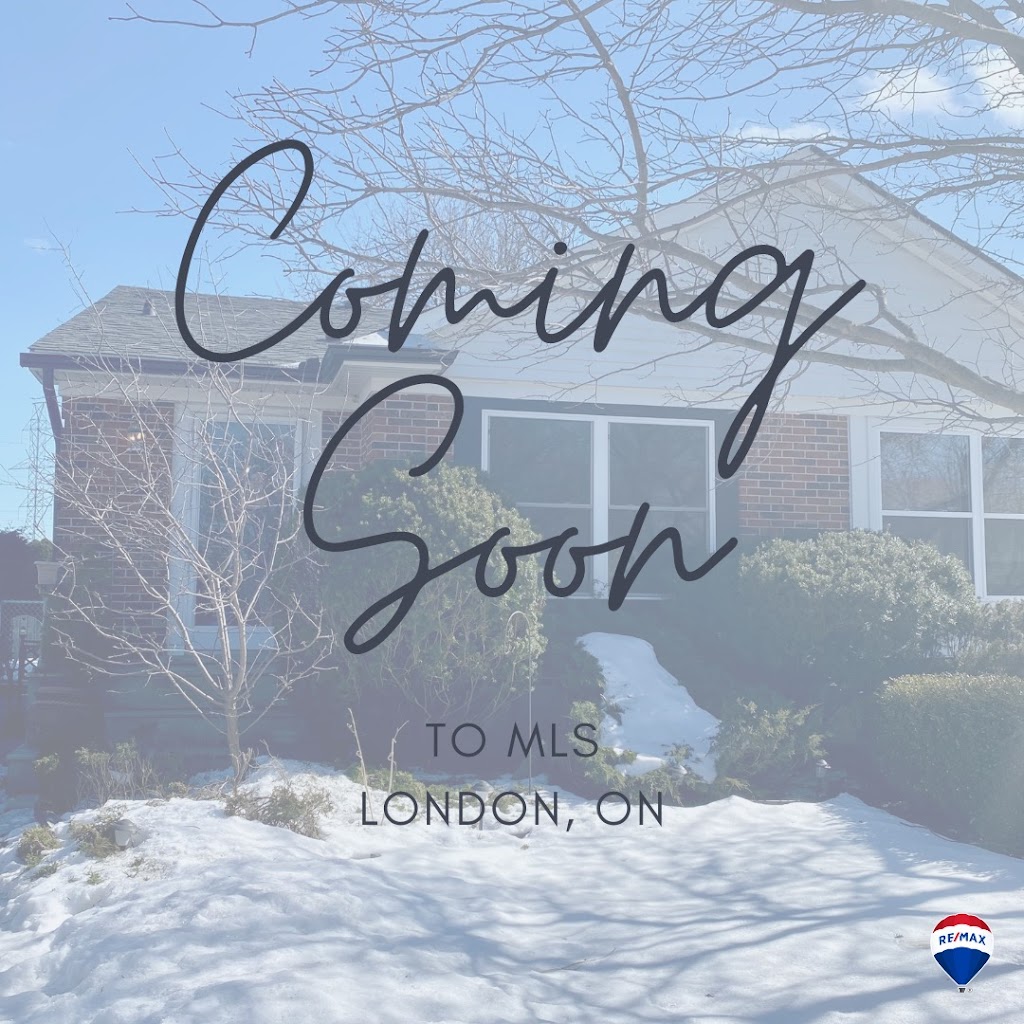 Ann De Bono--RE/MAX Advantage Realty Ltd | 151 Pine Valley Blvd, London, ON N6K 3T6, Canada | Phone: (519) 852-6069