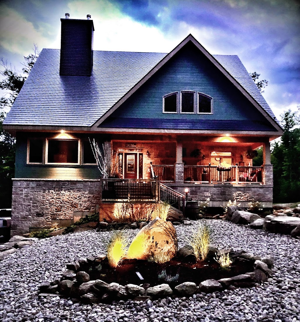 Alive Wilderness Retreat | 3384 Beechwood Dr, Coldwater, ON L0K 1E0, Canada | Phone: (905) 715-5692