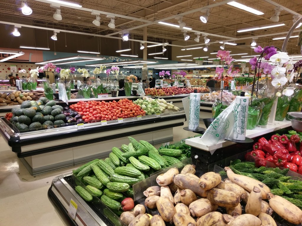 T & T Supermarket Inc. | 9650 Harvest Hills Blvd N #1000, Calgary, AB T3K 0B3, Canada | Phone: (403) 237-6608