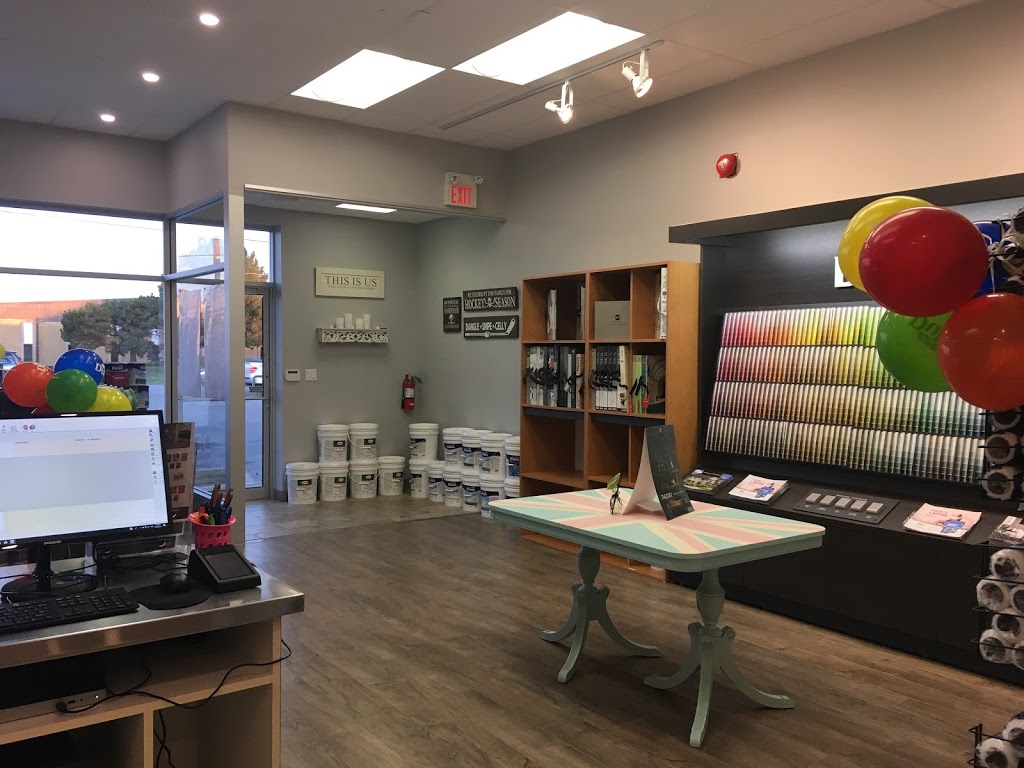 Dulux Paints | 4673 Ontario St, Beamsville, ON L0R 1B5, Canada | Phone: (905) 563-9610