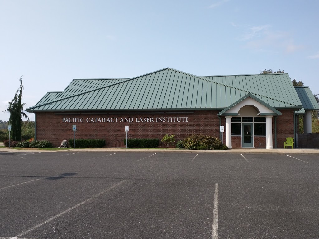 Pacific Cataract and Laser Institute | 4330 Mitchell Way, Bellingham, WA 98226, USA | Phone: (360) 738-6860