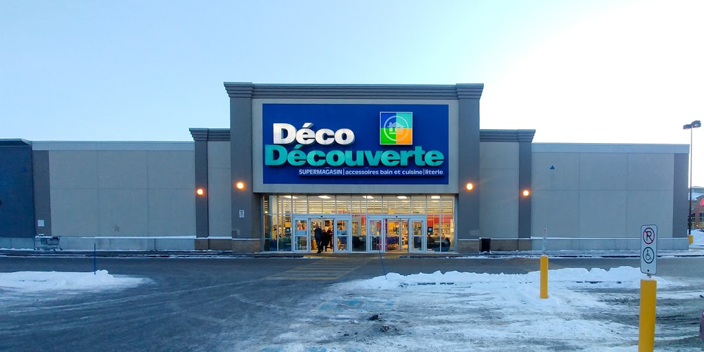Déco Découverte Mascouche | 111 Montée Masson, Mascouche, QC J7K 3B4, Canada | Phone: (450) 966-0002