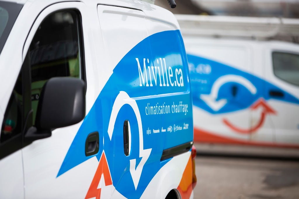 Miville Climatisation Chauffage | 14270 Bd Lacroix, Saint-Georges, QC G5Y 1R2, Canada | Phone: (418) 626-5845