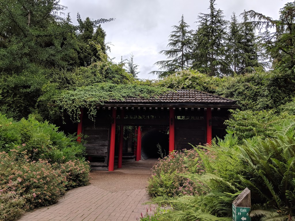 UBC Botanical Garden | Administration Building, 6804 SW Marine Dr, Vancouver, BC V6T 1Z4, Canada | Phone: (604) 822-4208