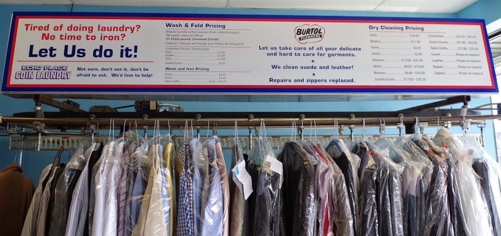 Echo Place Coin Laundry | 750 Colborne St, Brantford, ON N3S 3S2, Canada | Phone: (519) 304-6750