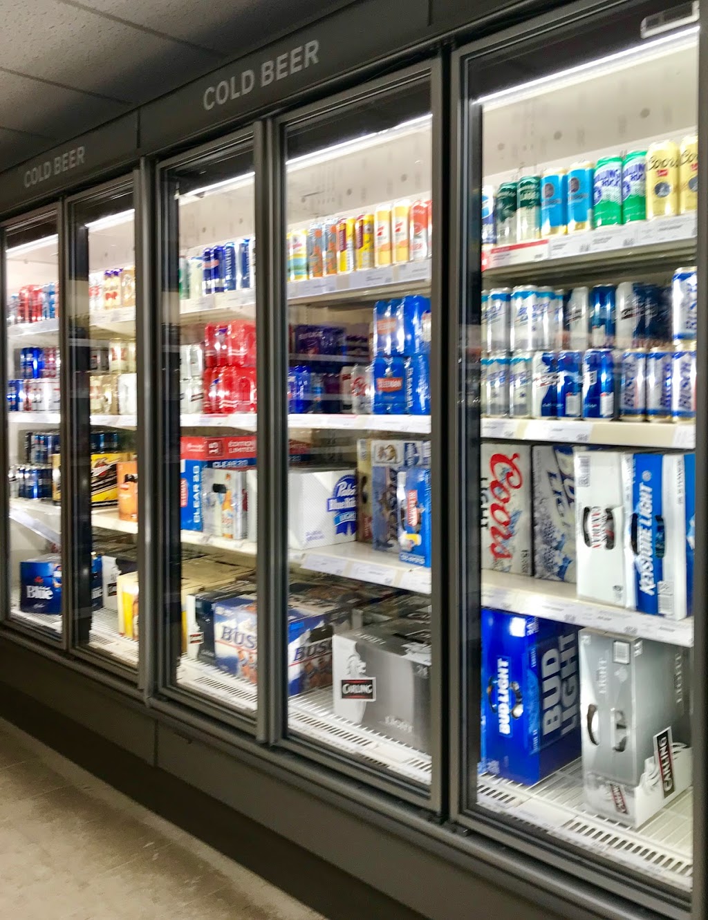 LCBO | 39 King St, Delta, ON K0E 1G0, Canada | Phone: (613) 928-2532
