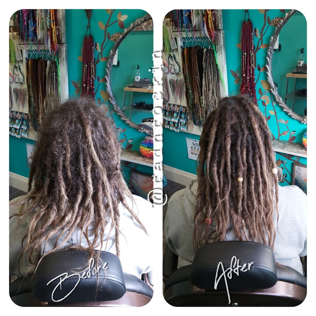 Rad n Rockin , Dreadlock & Alternative Art Studio | 836 Albert St, Ayton, ON N0G 1C0, Canada | Phone: (519) 321-1103