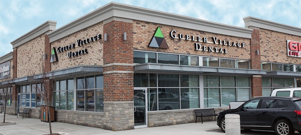 Guelph Village Dental | 103 Clair Rd E A101, Guelph, ON N1L 0J7, Canada | Phone: (519) 822-7474