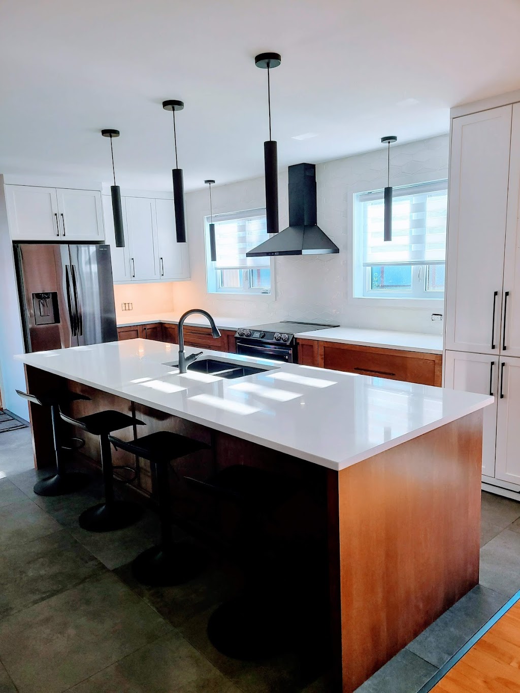 Rénovation F. Bernier inc. | 23 Rue des Jardins, Saint-Étienne-de-Lauzon, QC G6J 1R7, Canada | Phone: (581) 989-0085