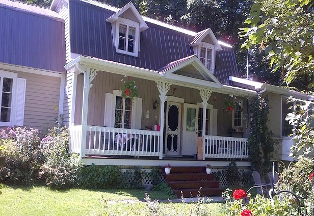 Domaine Fonberg B&B | 295 Chemin des Érables, Saint-Armand, QC J0J 1T0, Canada | Phone: (450) 248-3575