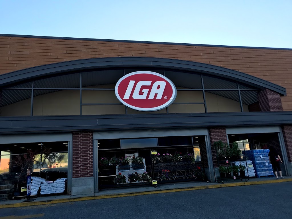 IGA Gibsons | 1100 Gibsons Way, Gibsons, BC V0N 1V7, Canada | Phone: (604) 886-3487