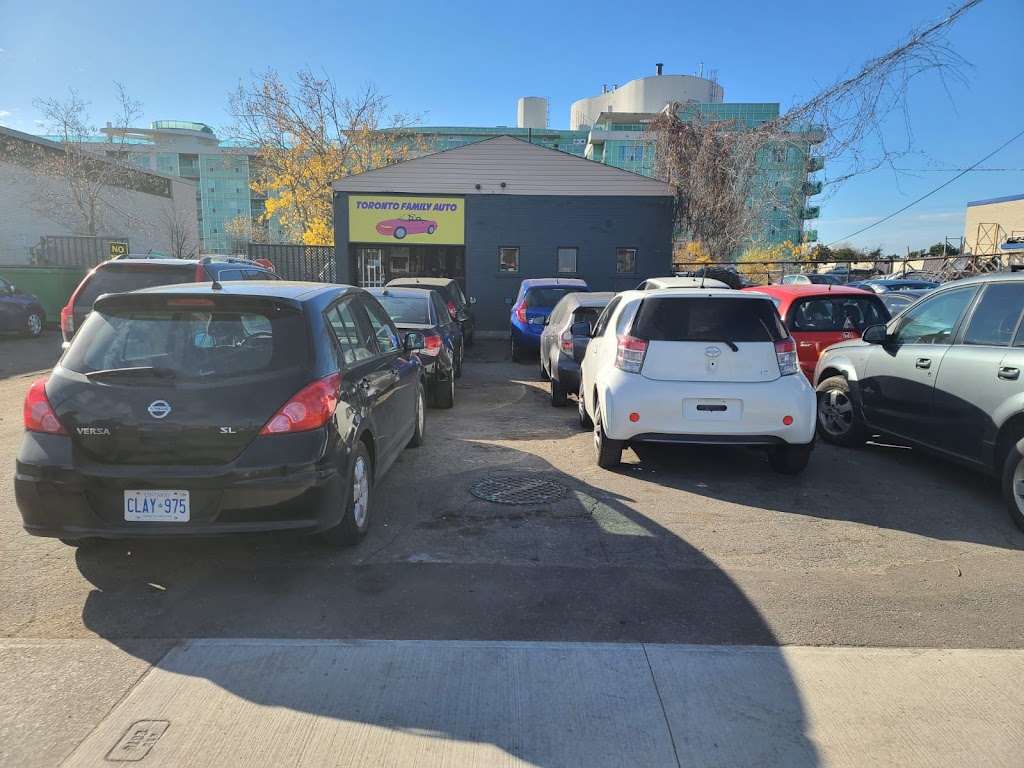 Toronto Family Auto | 736 Warden Ave., Scarborough, ON M1L 4A1, Canada | Phone: (416) 887-0527