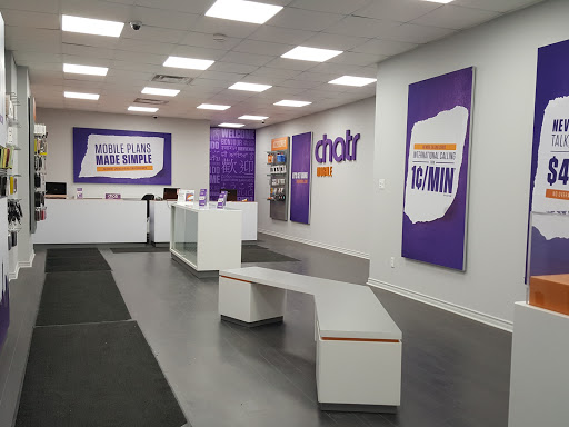 chatr Mobile | 1267 St Clair Ave W, Toronto, ON M6E 1B8, Canada | Phone: (647) 713-3336