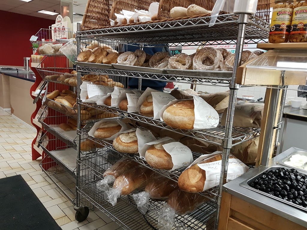 Agincourt Bakery Ltd. and Italian Kitchen | 3059 Pharmacy Ave, Scarborough, ON M1W 2H1, Canada | Phone: (416) 499-3467