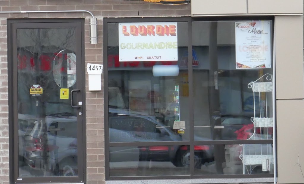 LOURDIE GOURMANDISE | 4457 Rue Beaubien E, Montréal, QC H1T 1T3, Canada | Phone: (514) 729-5533