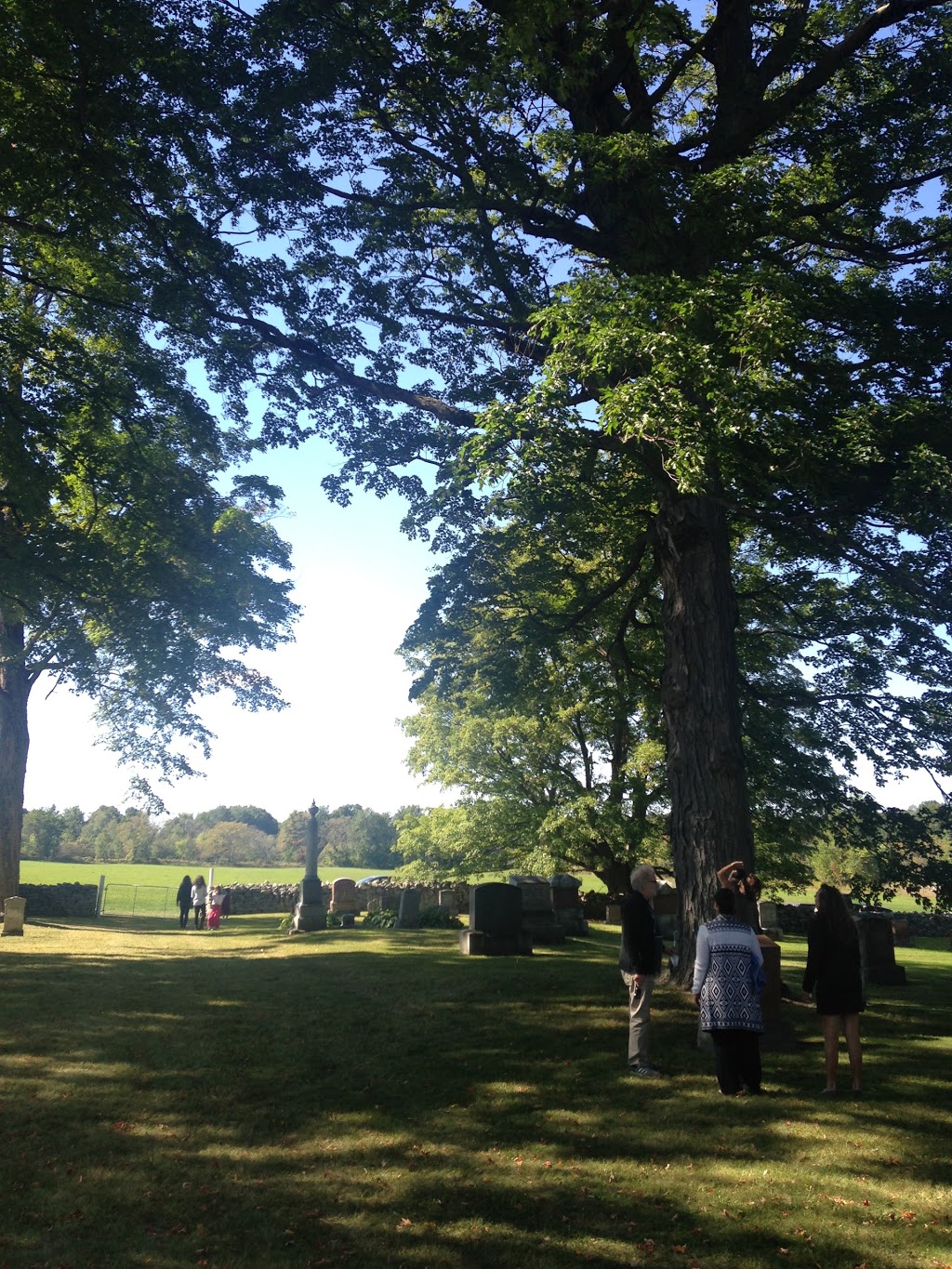 Christ Church Cemetery | Franklin, QC J0S 1E0, Canada