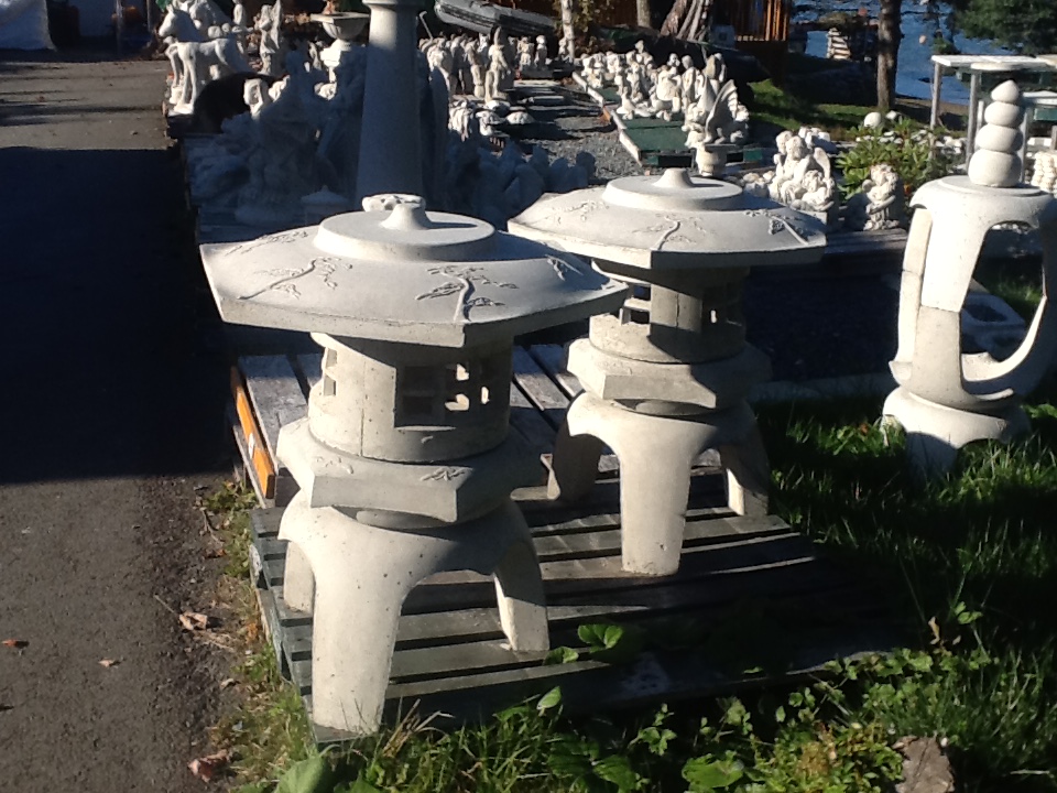 Unique Lawn Garden Statues | 292 Sambro Creek Rd, Sambro Creek, NS B3V 1L8, Canada | Phone: (902) 346-2020