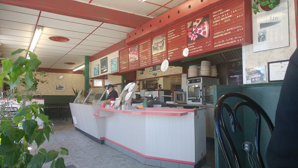Little Johnnys Sub Shop | 2007 2007 Main St S, Jarvis, ON N0A 1J0, Canada | Phone: (519) 587-3122