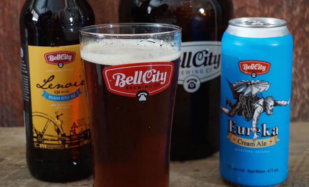 Bell City Brewing Company | 51 Woodyatt Dr #9, Brantford, ON N3R 7K3, Canada | Phone: (519) 900-6204