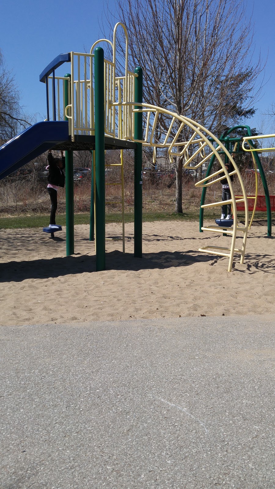 Asterfield - Plumrose Boulevard Parkette | 75 Asterfield Dr, Scarborough, ON M1E 2P8, Canada | Phone: (416) 338-4386
