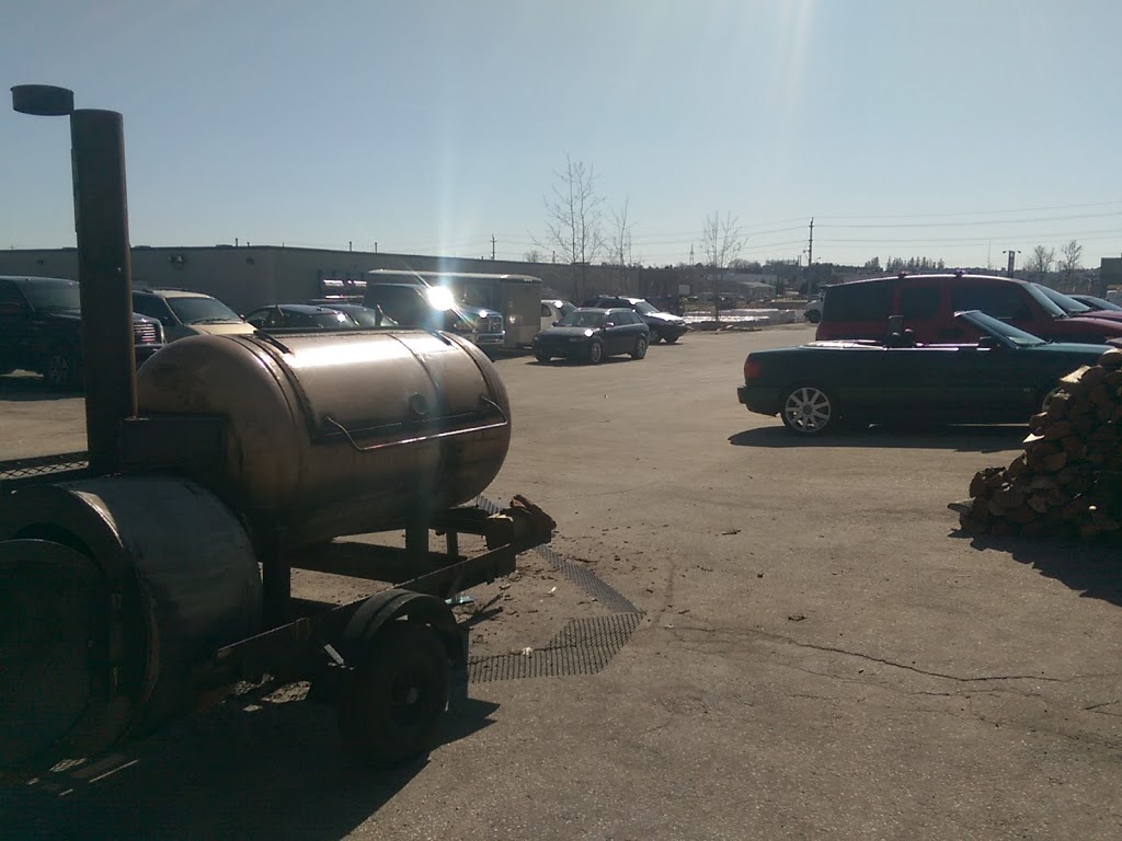 High Crest Automotive | 721 Bayview Dr #12, Barrie, ON L4N 9A5, Canada | Phone: (705) 812-7793