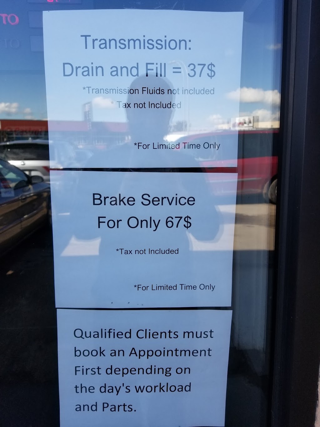 JC Automotive LTD | 12204 Fort Rd NW, Edmonton, AB T5B 4H3, Canada | Phone: (780) 474-9644