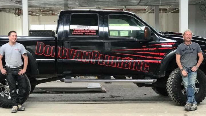 Donovan Plumbing & Pumps | 922 Frankford Stirling Rd, Frankford, ON K0K 2C0, Canada | Phone: (613) 398-9122