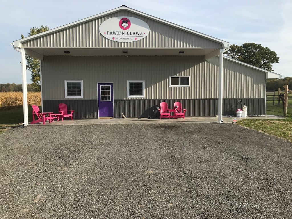 Pawz n Clawz Boarding and Dog Styling | 11531 Largie Rd, Dutton, ON N0L 1J0, Canada | Phone: (519) 902-9524
