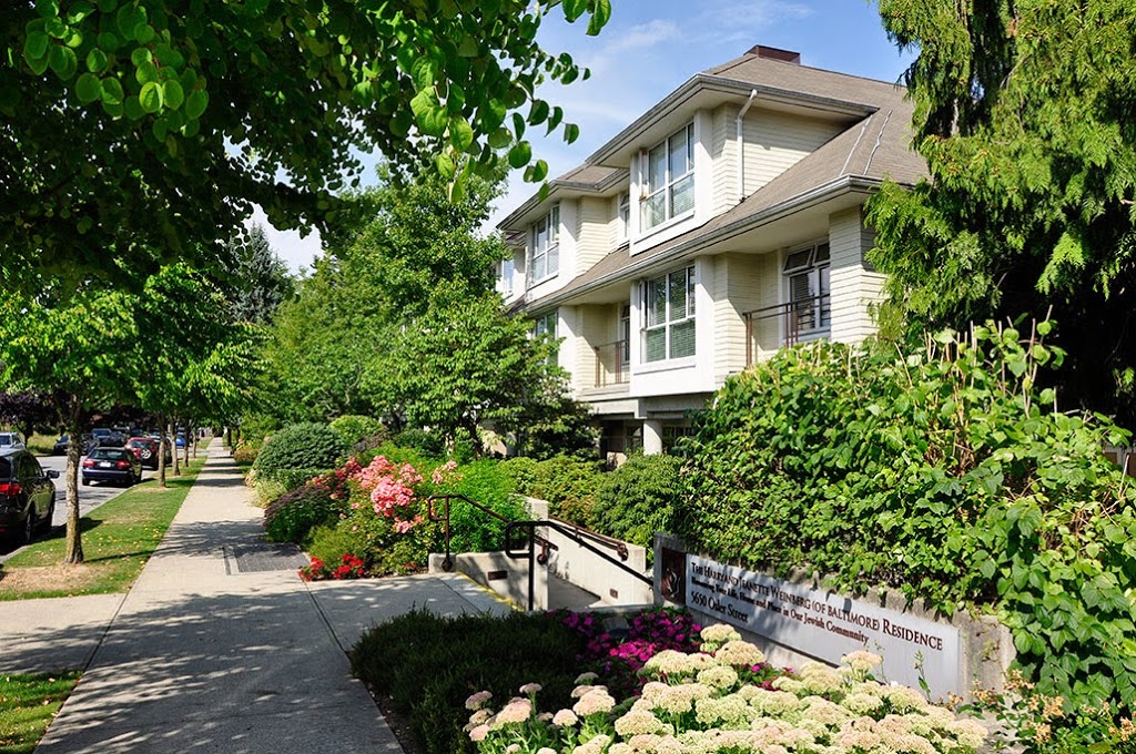 Weinberg Residence | 5650 Osler St, Vancouver, BC V6M 2W9, Canada | Phone: (604) 261-9622