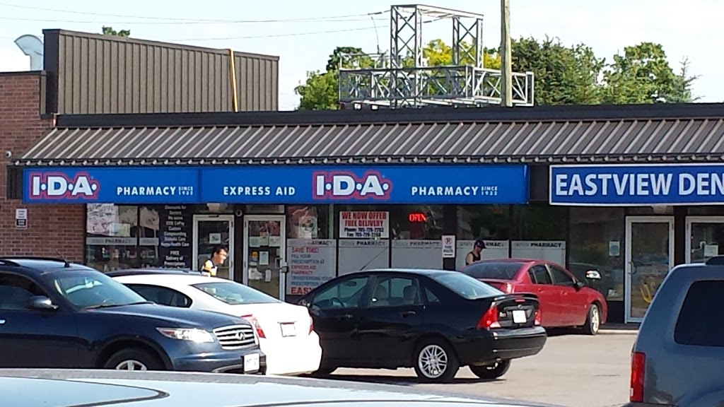 Express Aid Pharmacy | 477 Grove St E, Barrie, ON L4M 6M3, Canada | Phone: (705) 720-2262