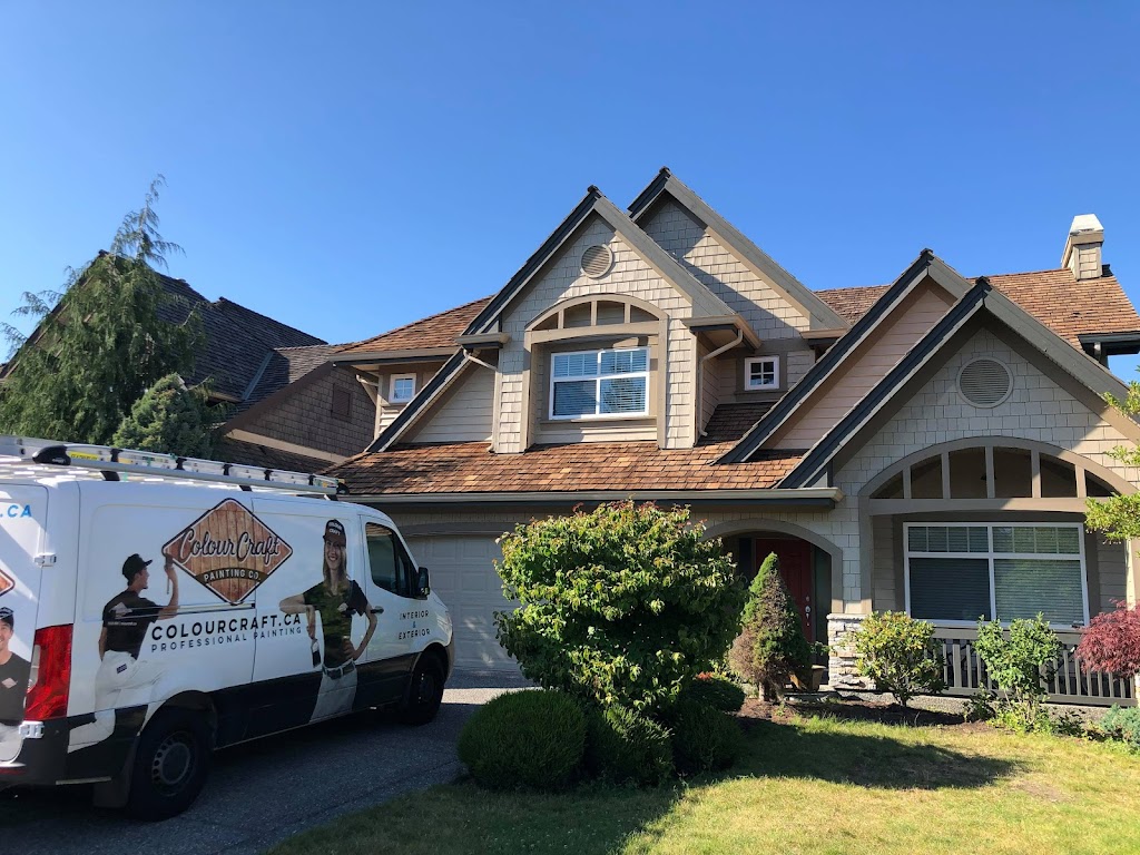 Colour Craft Painting - Surrey & White Rock | 14541 Winter Crescent Unit 38, Surrey, BC V4P 0G5, Canada | Phone: (778) 770-0817
