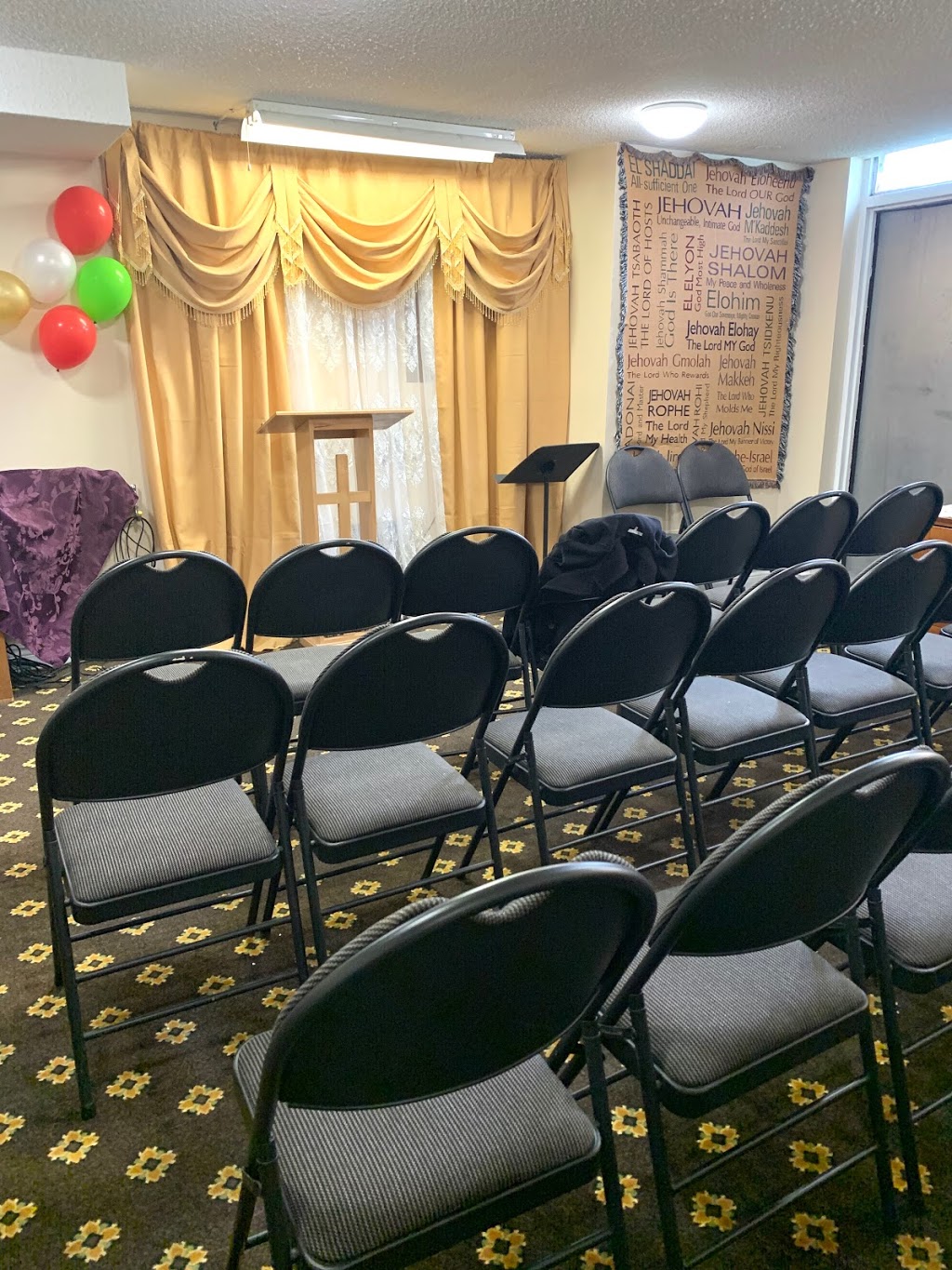 Church In The Fields Ministry | 940 Caledonia Rd Apt 108, North York, ON M6B 2G9, Canada | Phone: (416) 787-5750