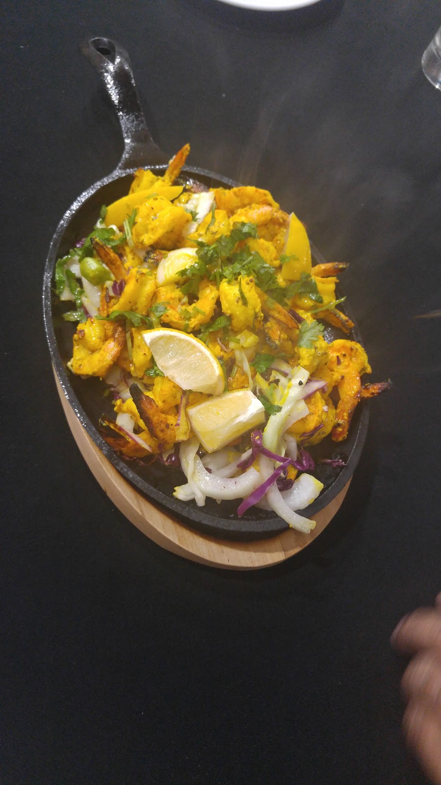 Tandoori Tonight | 428 Blake St, Barrie, ON L4M 1L3, Canada | Phone: (705) 503-3328