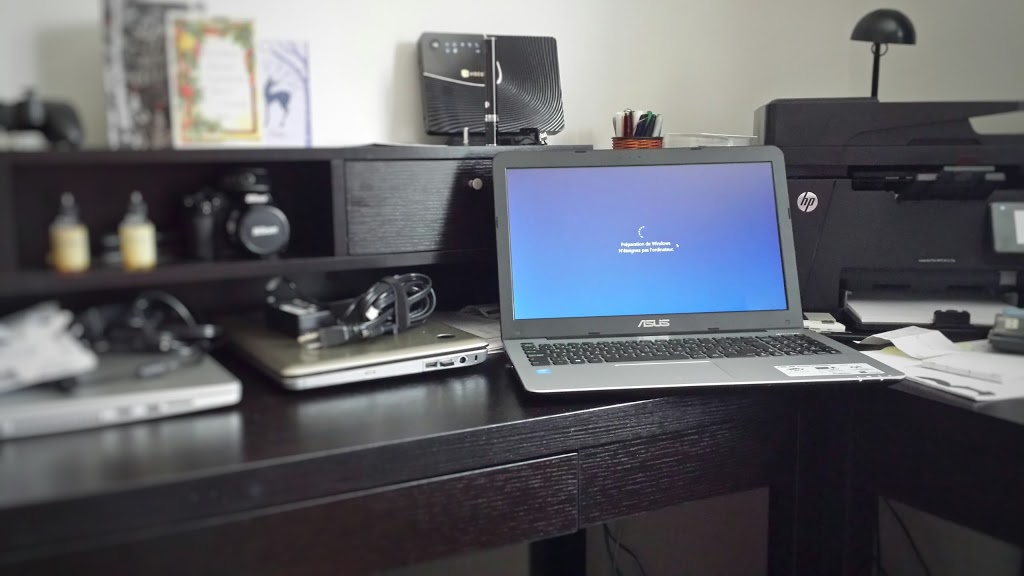 Informatique creatio4 Sherbrooke | 875 Rue Veilleux #303, Sherbrooke, QC J1H 1S4, Canada | Phone: (819) 943-2144