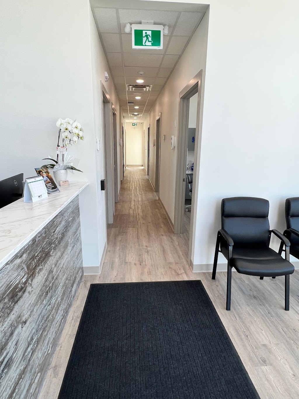 AIM DENTAL CENTRE | 2155 Richmond St Unit #8, London, ON N6G 3V9, Canada | Phone: (519) 667-7000