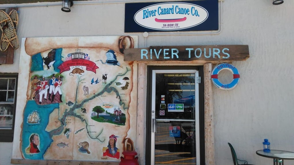 River Canard Canoe Co | 9350 Malden Rd, Windsor, ON N9J 2V8, Canada | Phone: (519) 734-8558