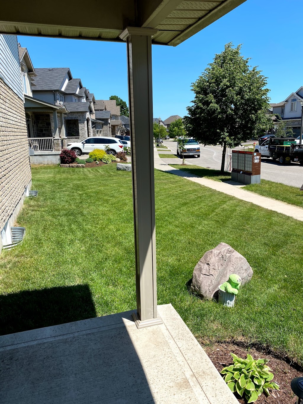 Sudek Modular Railing Systems | 169 Lexington Ct c, Waterloo, ON N2J 4R3, Canada | Phone: (519) 500-9294