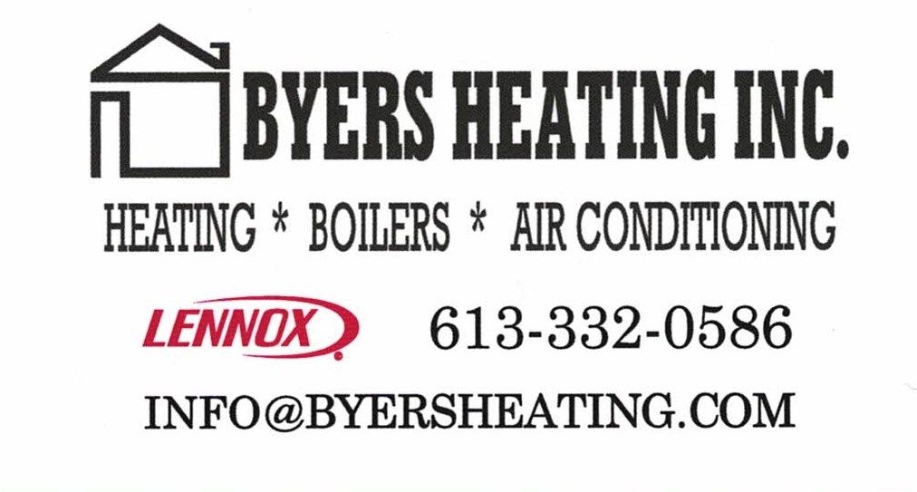 Byers Heating Inc | 115 Monck St, Bancroft, ON K0L 1C0, Canada | Phone: (613) 332-0586