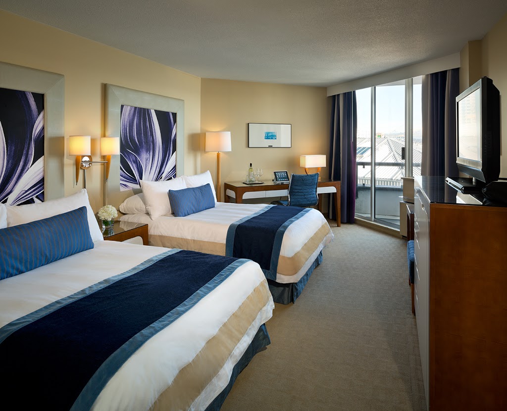 Inn At The Quay | 900 Quayside Dr, New Westminster, BC V3M 6G1, Canada | Phone: (604) 520-1776