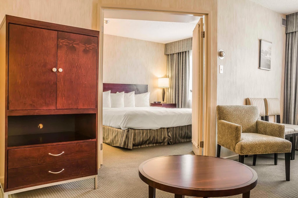 Quality Suites | 1120 Dearness Dr, London, ON N6E 1N9, Canada | Phone: (519) 680-1024