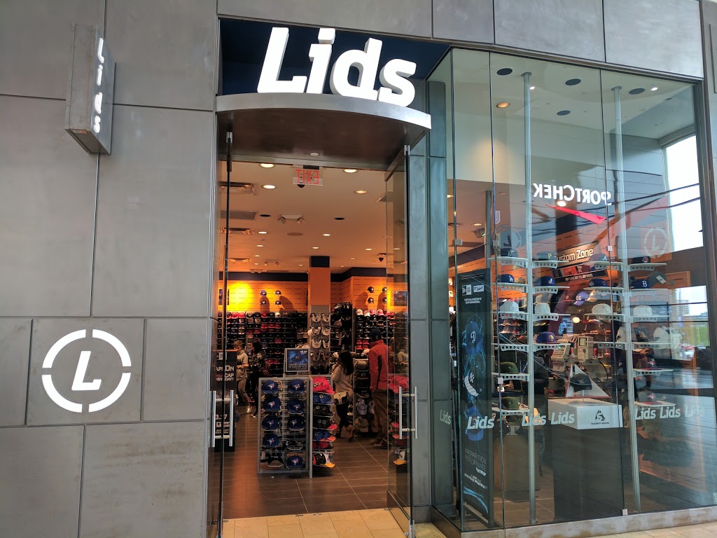 Lids | 3401 Dufferin Street #29A, North York, ON M6A 2T9, Canada | Phone: (416) 785-8931