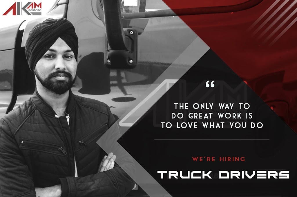 Aikam logistics Inc | 415 Lucas Ave 2nd Floor, Rosser, MB R0H 1E0, Canada | Phone: (204) 632-7457