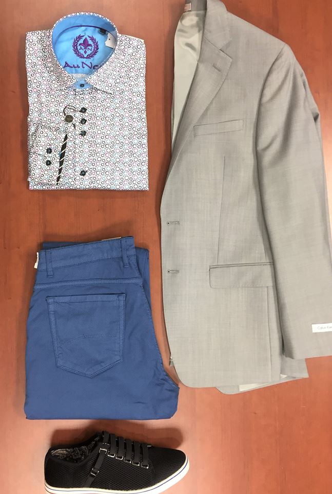 Boutique Manhattan | 330 Rue Notre Dame E, Victoriaville, QC G6P 4A6, Canada | Phone: (819) 752-3235