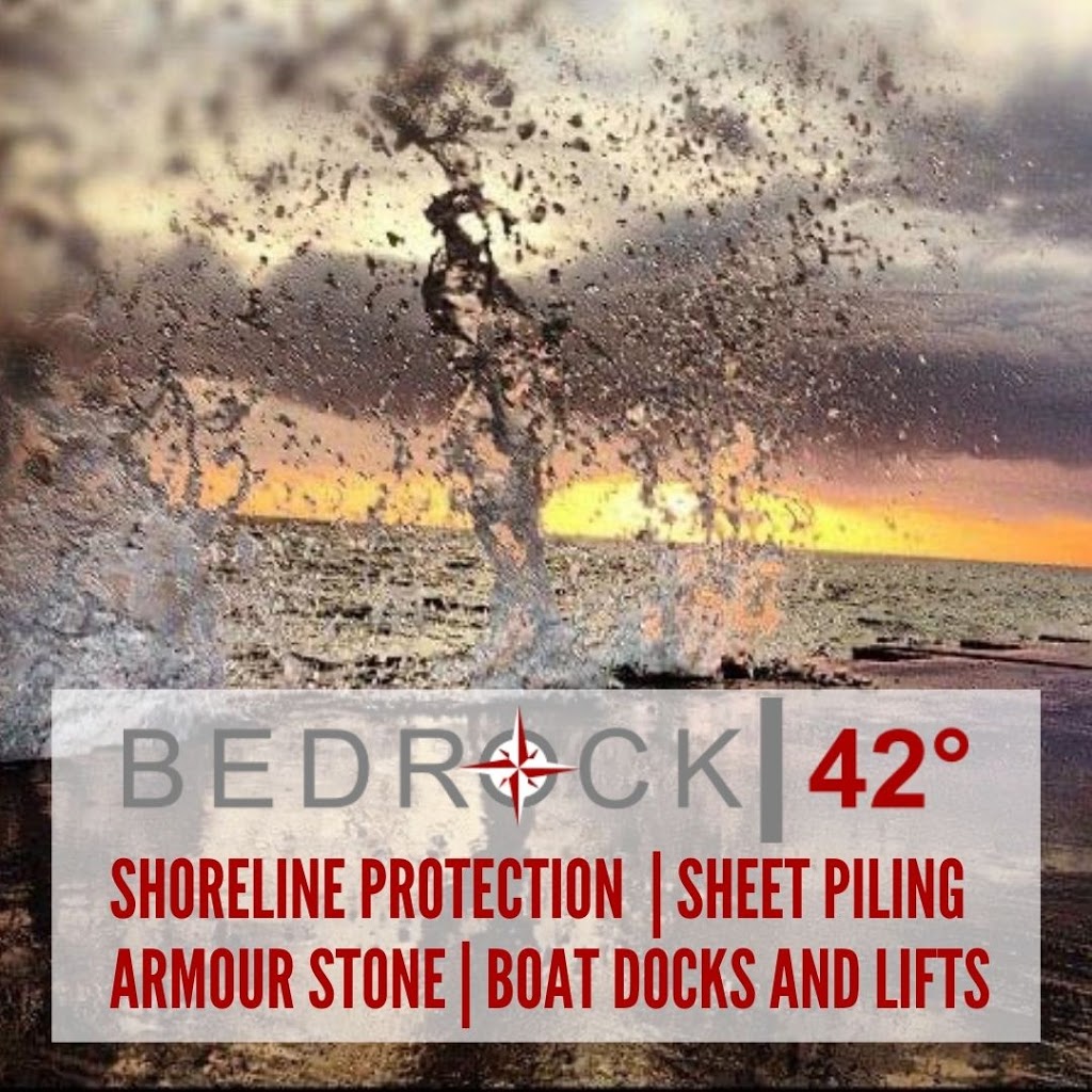 Bedrock 42 Inc. | 121 Millbrook Dr, Kingsville, ON N9Y 4A5, Canada | Phone: (226) 202-0704
