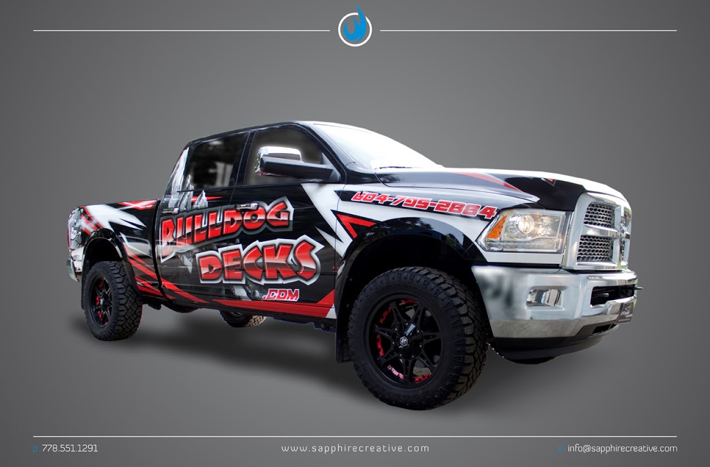 Sapphire Creative Inc. | 1327 Clearbrook Rd, Abbotsford, BC V2T 5X2, Canada | Phone: (778) 551-1291
