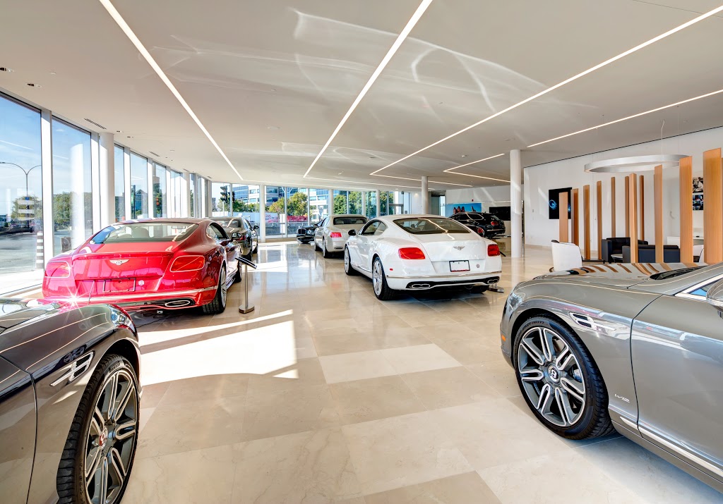 Bentley Montreal | 8225 Boulevard Décarie, Montréal, QC H4P 0B9, Canada | Phone: (514) 334-9910
